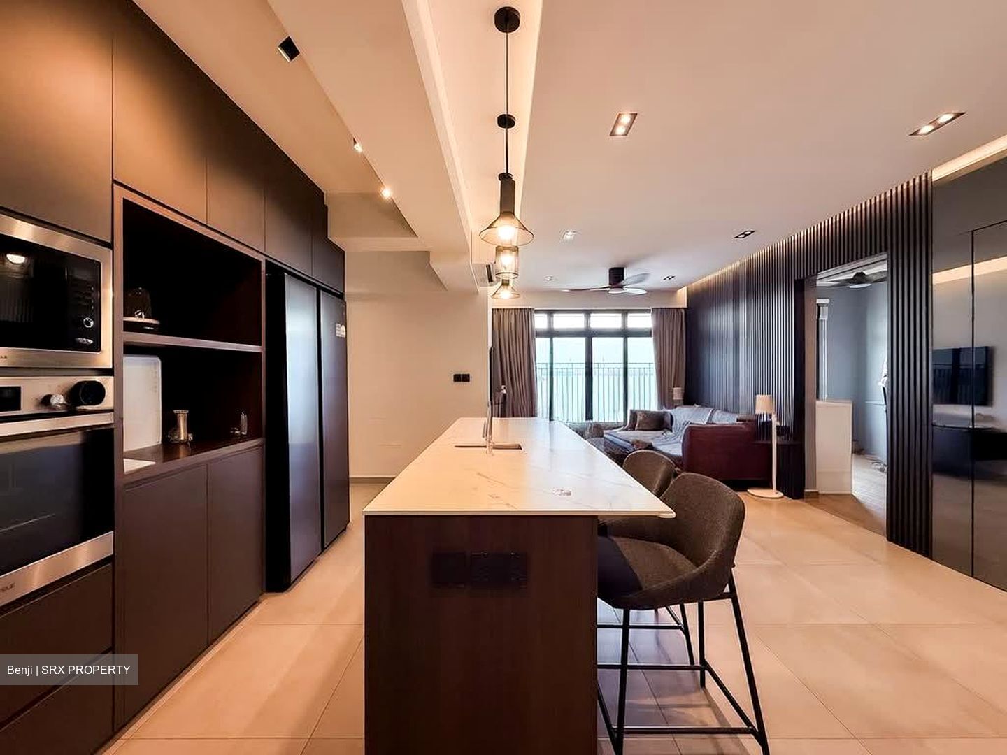 Blk 415C Waterfront I @ Northshore (Punggol), HDB 4 Rooms #557796101